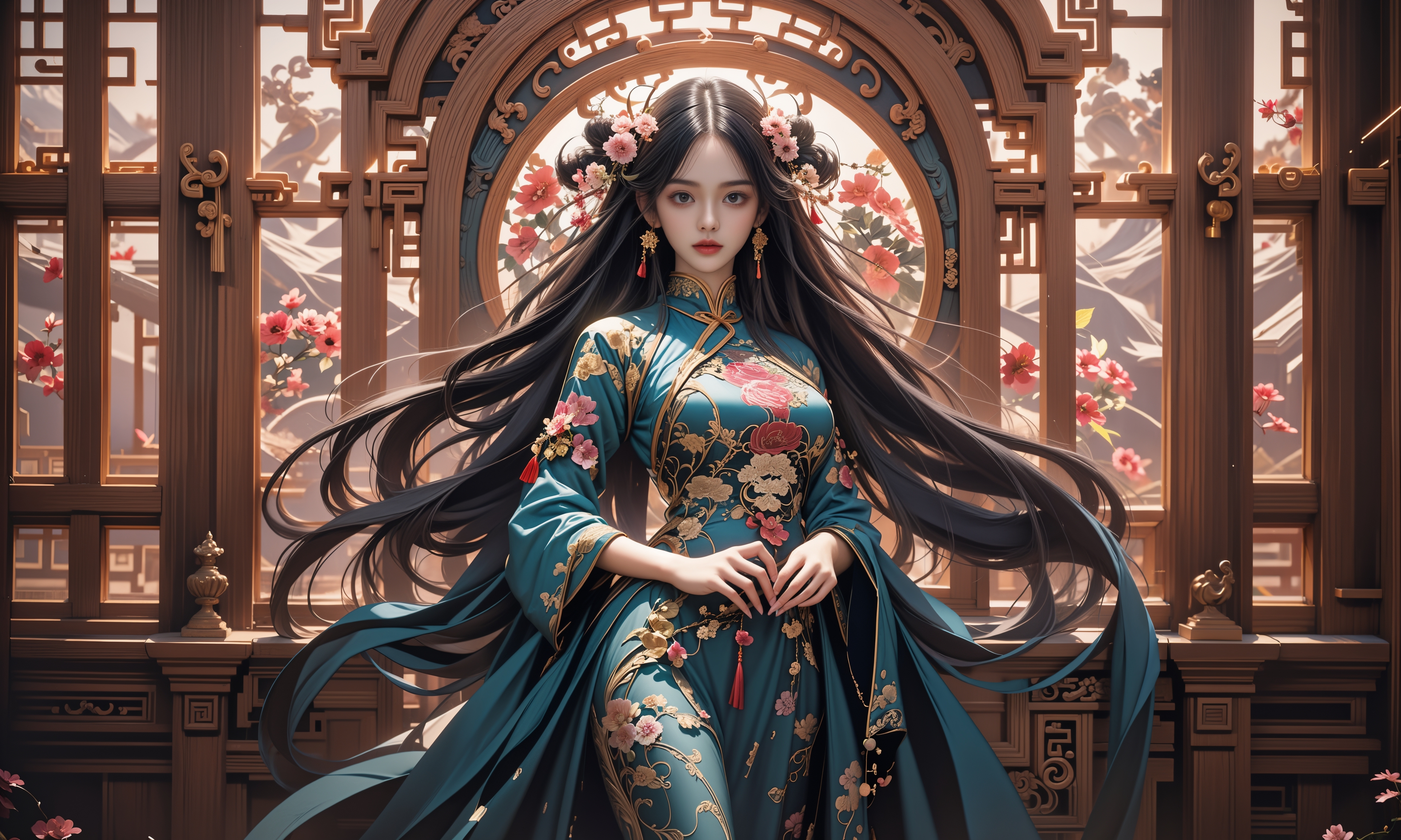 以科技现代化赋能中国式现代化